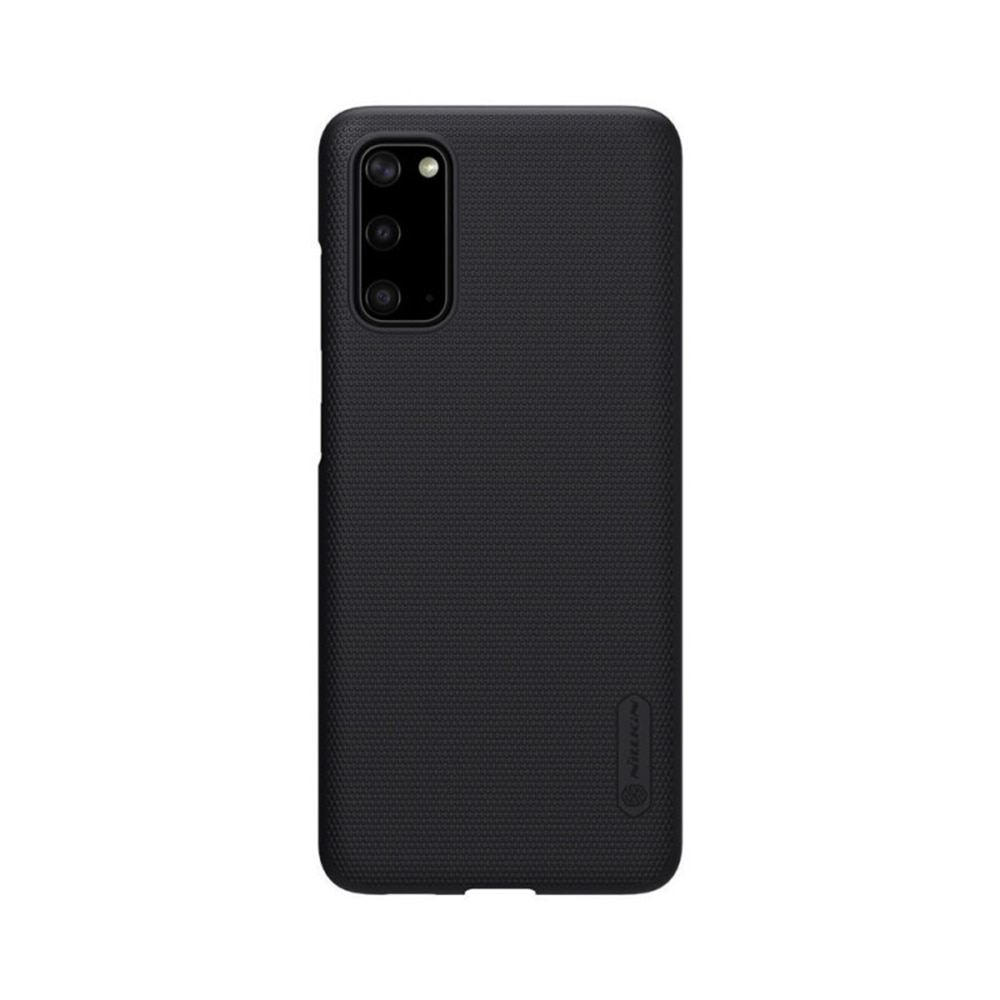 Husa Nillkin Top Shild, SAMSUNG Galaxy S20 Optim Wealthy Star Fit Protect, Negru