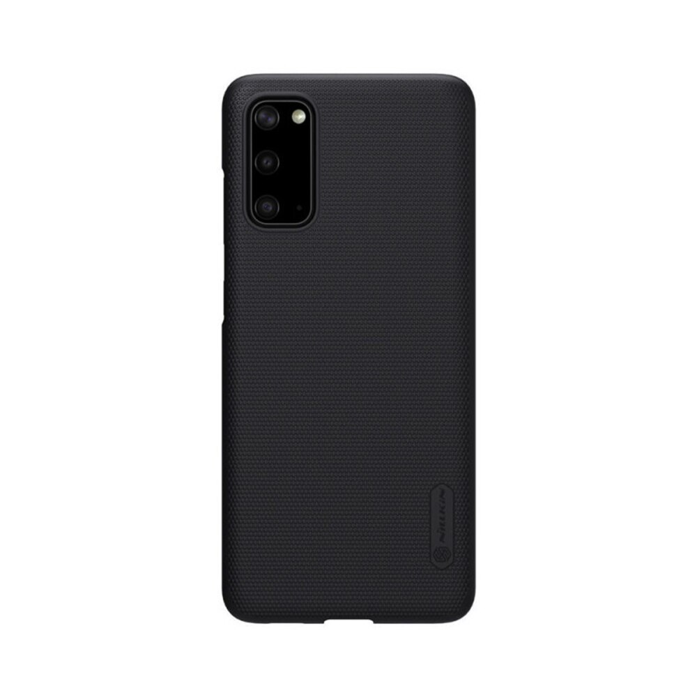 Husa Nillkin Top Shild, SAMSUNG Galaxy S20 Optim Wealthy Star Fit Protect, Albastru