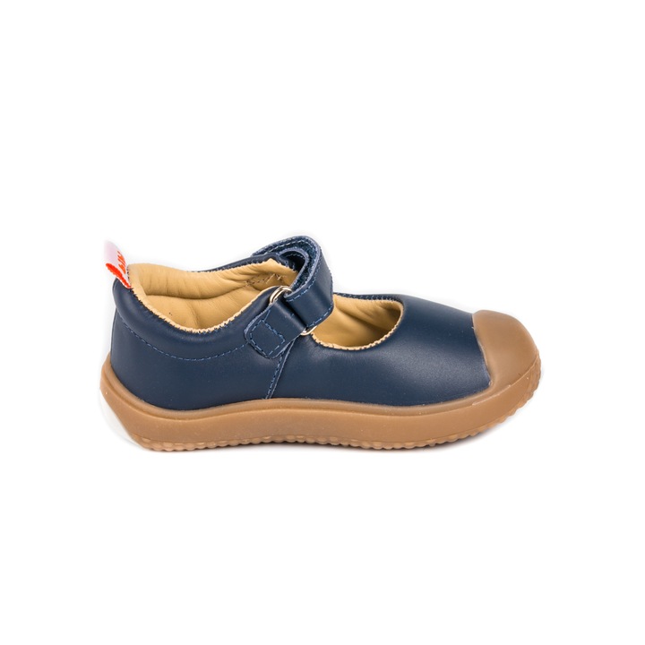 Pantofi Fete Bibi Prewalker Naval 1122049