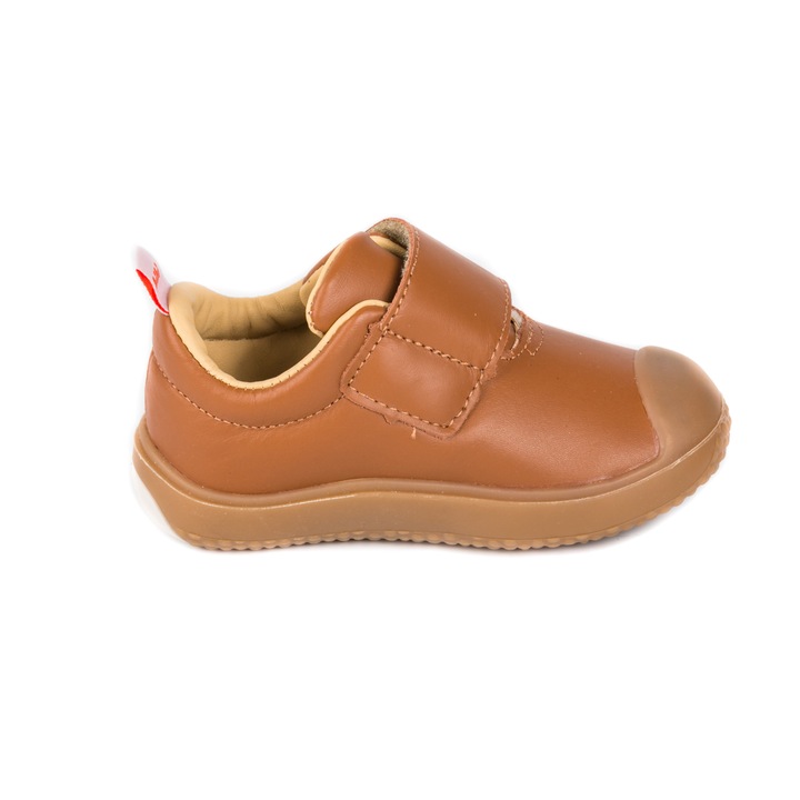 Pantofi Baieti Bibi Prewalker Caramel 1122052
