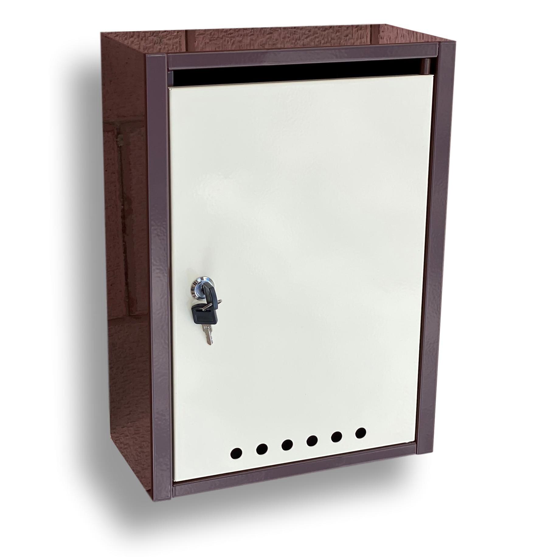 Cutie postala administratie 300x150x420 mm