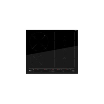 Plita electrica pe inductie Teka IZS 66700 MPS, 4 zone de gatit, 60 cm, sticla Plita electrica pe inductie Teka IZS 66700 MPS, 4 zone de gatit, 60 cm, sticla