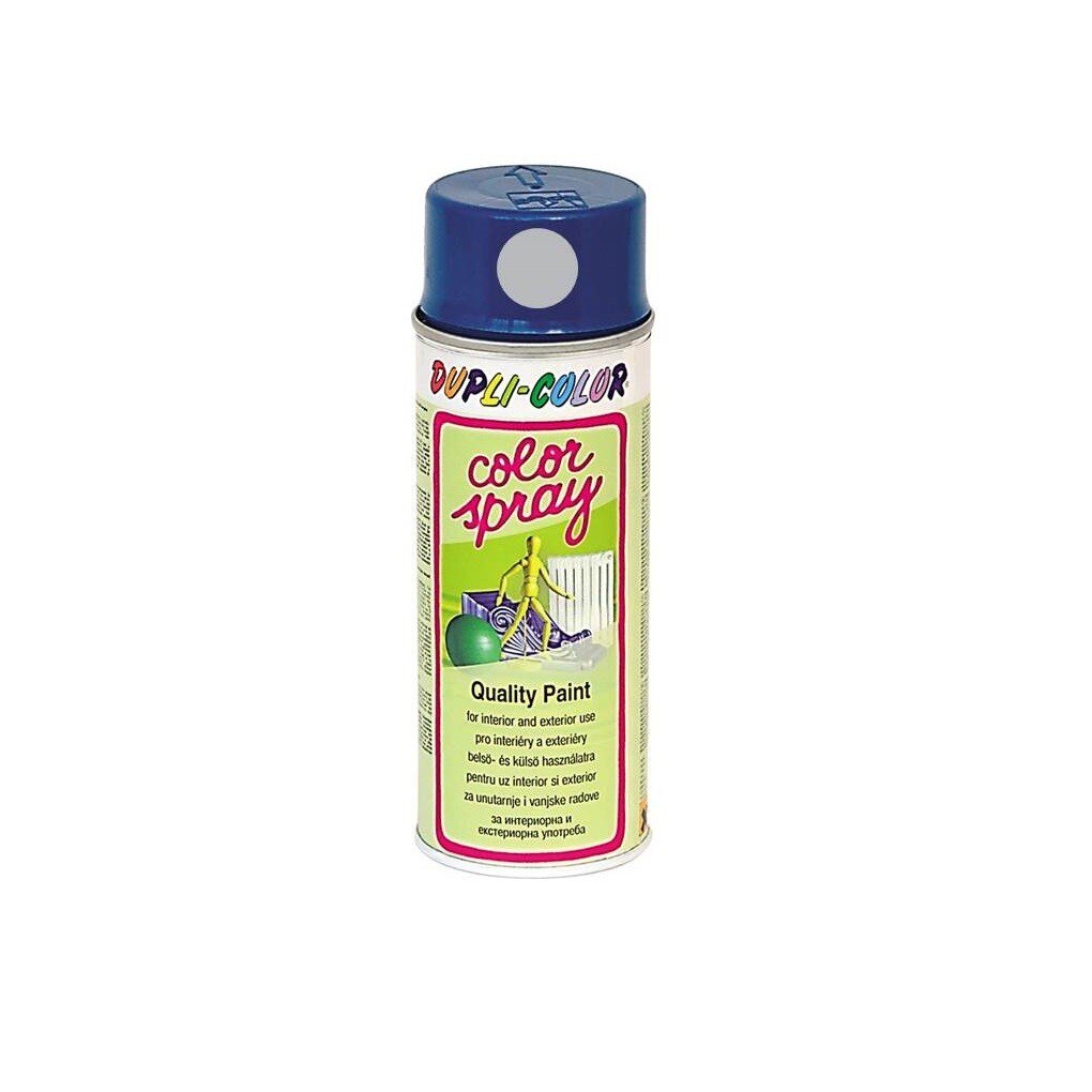 Vopsea spray decorativa,Color Spray,grund gri,400ml