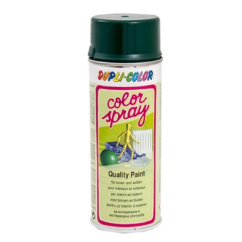 Vopsea spray decorativa,Color Spray,RAL6005,verde inchis,400ml Vopsea spray decorativa,Color Spray,RAL6005,verde inchis,400ml