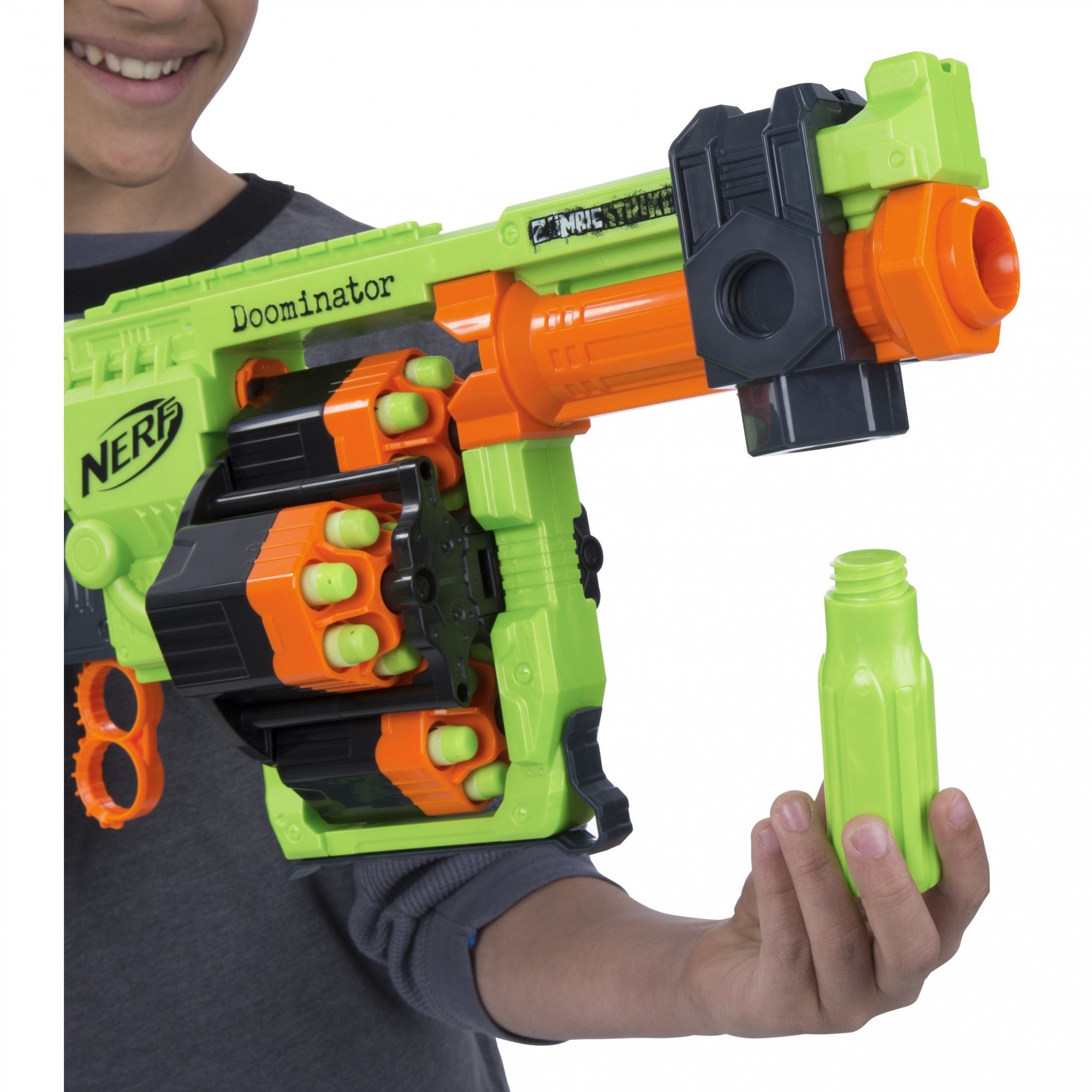 Blaster Nerf Zombie Doominator - eMAG.ro