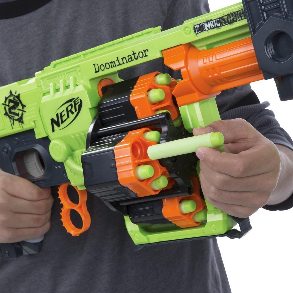 Blaster Nerf Zombie Doominator - eMAG.ro