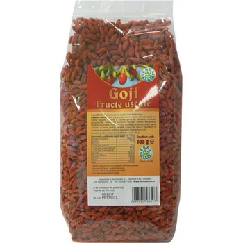 Goji 500 grame Herbavit Goji 500 grame Herbavit