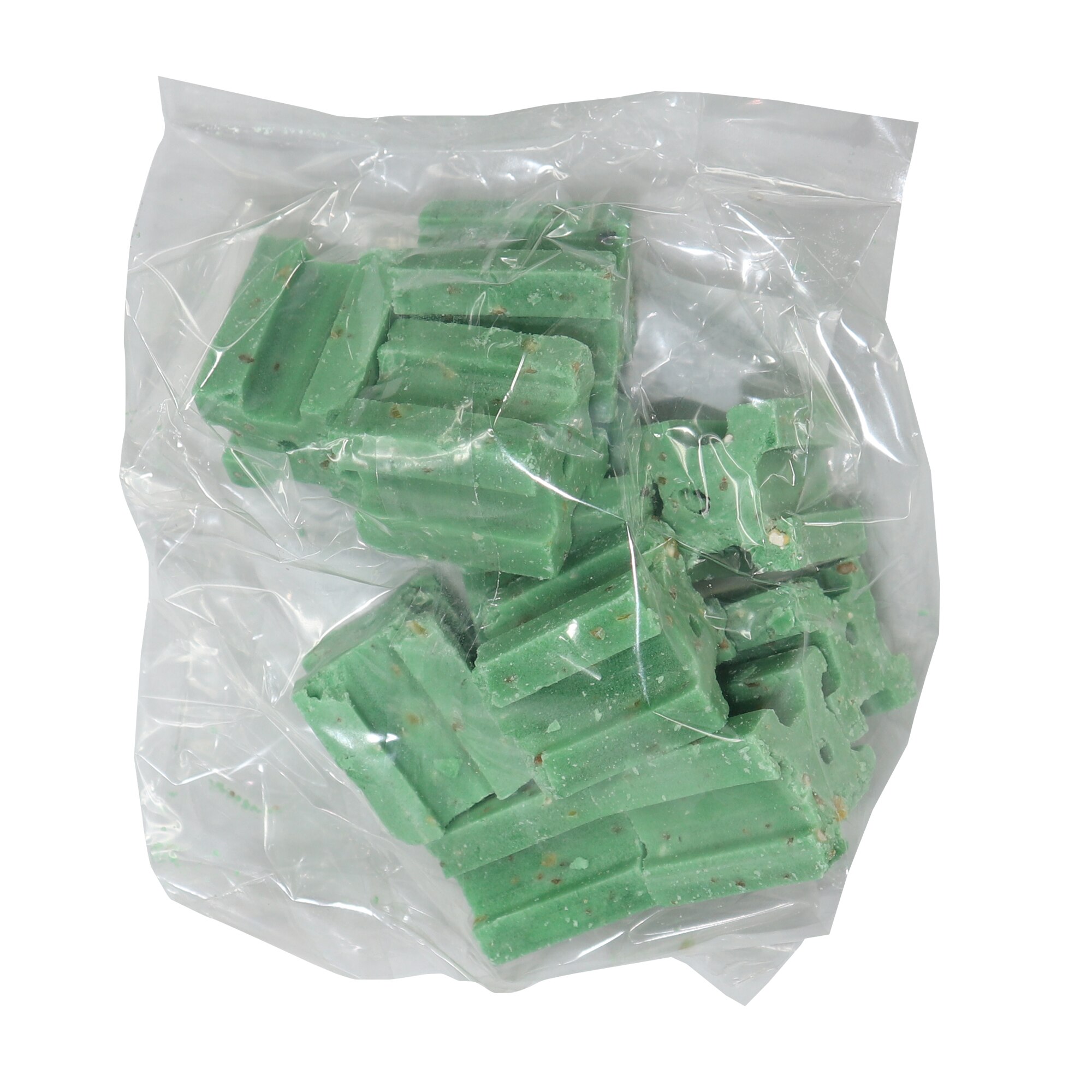 Momeala bloc verde pentru rozatoare 1set x 9 + 1