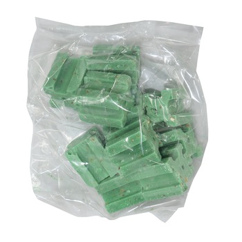 Momeala bloc verde pentru rozatoare 1set x 9 + 1 Momeala bloc verde pentru rozatoare 1set x 9 + 1