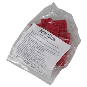 Peleti rosii pentru rozatoare 1set x 9 + 1 Peleti rosii pentru rozatoare 1set x 9 + 1