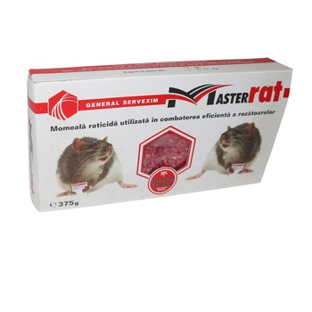 Momeala ratidica rosie grau pentru rozatoare 1 set x 9 + 1 Momeala ratidica rosie grau pentru rozatoare 1 set x 9 + 1