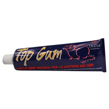 Lipici pentru soareci, sobolani non toxic Top Gum 135 gr Lipici pentru soareci, sobolani non toxic Top Gum 135 gr