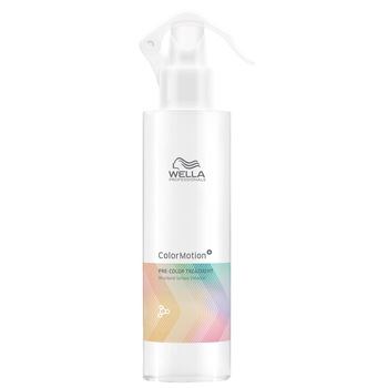 Tratament Wella Professionals Color Motion Pre Color, 185 ml Tratament Wella Professionals Color Motion Pre Color, 185 ml