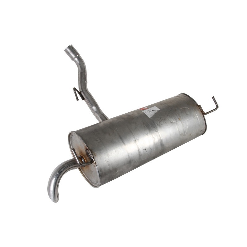 Toba finala esapament Nissan Qashqai I 2,0 din 02.2007-12.2013