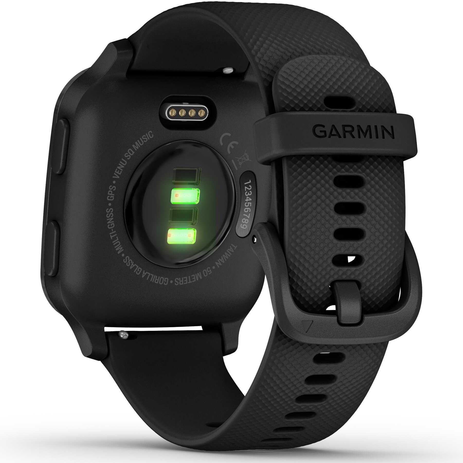 Smartwatch Garmin Venu Sq, Music Edition, Black/Slate - eMAG.ro Smartwatch Garmin Venu Sq, Music Edition, Black/Slate - eMAG.ro