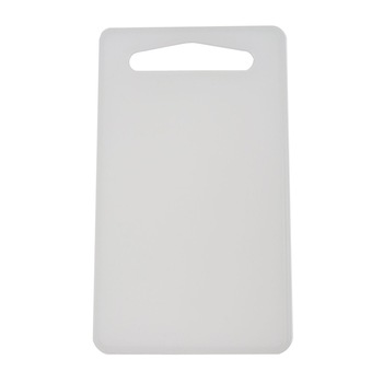 Tocator din plastic, alb, 24 x 14 cm Tocator din plastic, alb, 24 x 14 cm