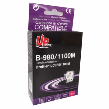 Imagini UPRINT LF-INK-BROT-LC980M-UP - Compara Preturi | 3CHEAPS