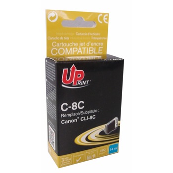 Imagini UPRINT LF-INK-CAN-CLI8C-UP - Compara Preturi | 3CHEAPS