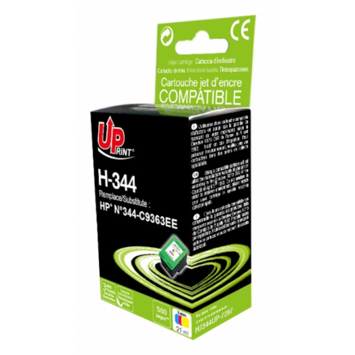 Cartus compatibil HP 912XL Black, 825 pagini