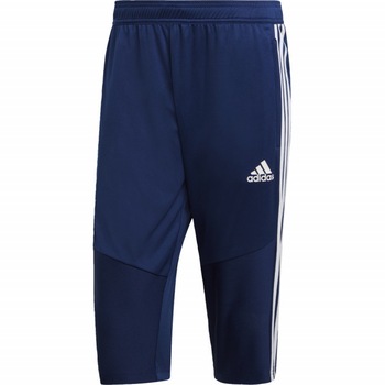 Pantaloni Adidas Tiro 19 3/4 pentru barbati, Bleumarin Pantaloni Adidas Tiro 19 3/4 pentru barbati, Bleumarin