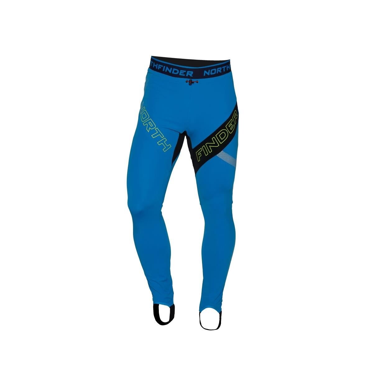Pantaloni barbati ski-touring Blizzard® Thermal comfort NORTHFINDER Reswor NO-3663SKP, Albastru