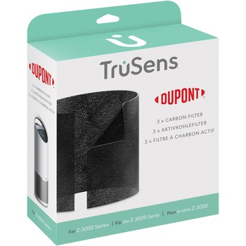 Rezerva filtru DuPont™, carbon, pentru purificatorul Leitz TruSenz Z-3000, impotriva prafului, parului de animale, inlatura anumite gaze si mirosuri din aer, 3 bucati pe set Rezerva filtru DuPont™, carbon, pentru purificatorul Leitz TruSenz Z-3000, impotriva prafului, parului de animale, inlatura anumite gaze si mirosuri din aer, 3 bucati pe set