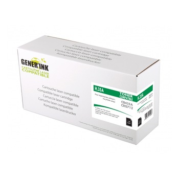 Cartus de toner UPRINT CB435A/CB436A/CE285A/CE278A, HP/CANON, Negru Cartus de toner UPRINT CB435A/CB436A/CE285A/CE278A, HP/CANON, Negru