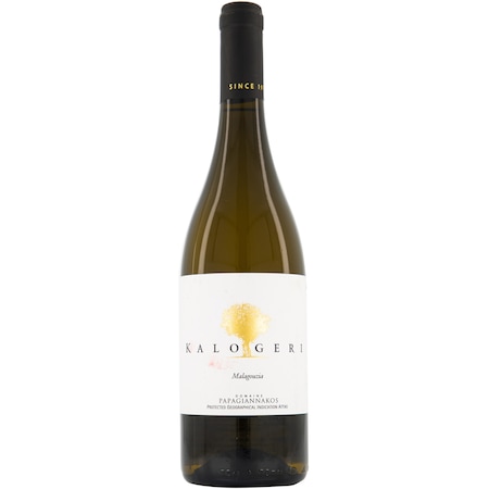 Vin Alb Papagiannakos, Malagousia, Sec, 0.75l