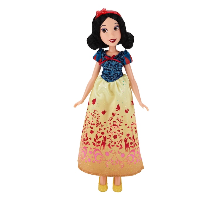 Papusa Disney Princess Alba ca Zapada