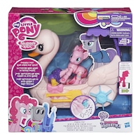 accesoriu figurina my little pony barcuta-lebada a lui pinkie pie imagen 11_0_
0