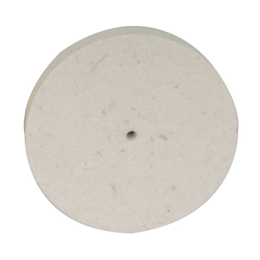 Disc din pasla, 100x15mm, pentru masina de slefuit PM 100, Proxxon 28004