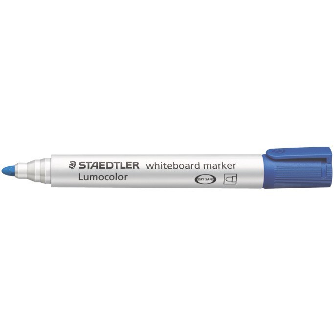 Marker tabla magnetica Staedtler albastru ST3519
