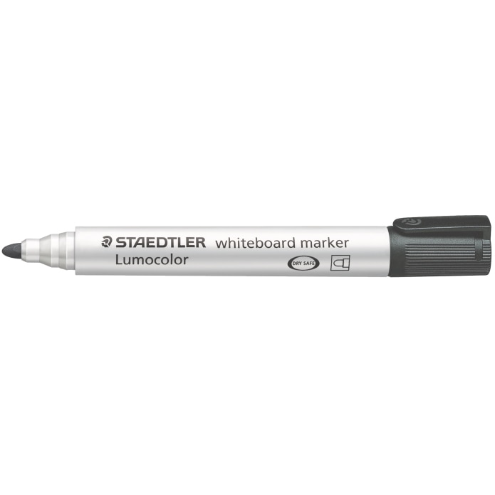 Marker tabla magnetica Staedtler negru ST3519