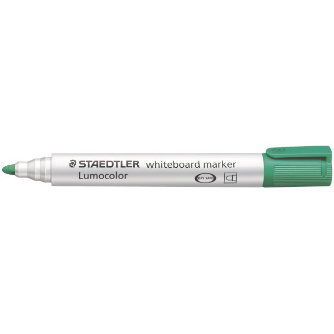 Marker tabla magnetica Staedtler verde ST3519