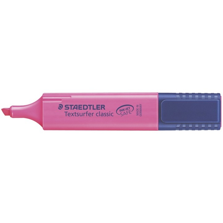 Textmarker evidentiator Staedtler roz ST3643
