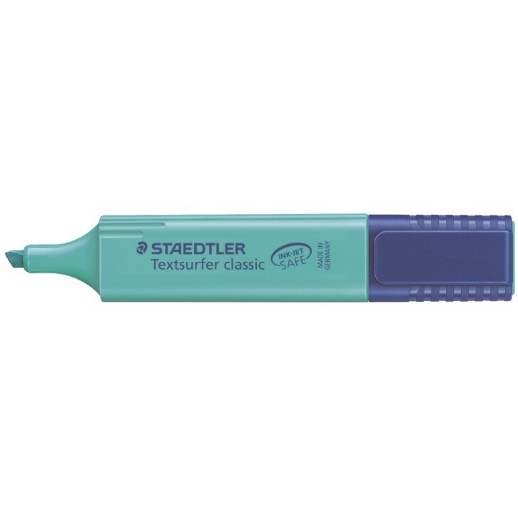 Textmarker evidentiator Staedtler turquoise ST3643