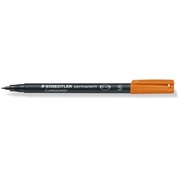 Marker permanent Staedtler Lumocolor orange S ST-313-9 Marker permanent Staedtler Lumocolor orange S ST-313-9