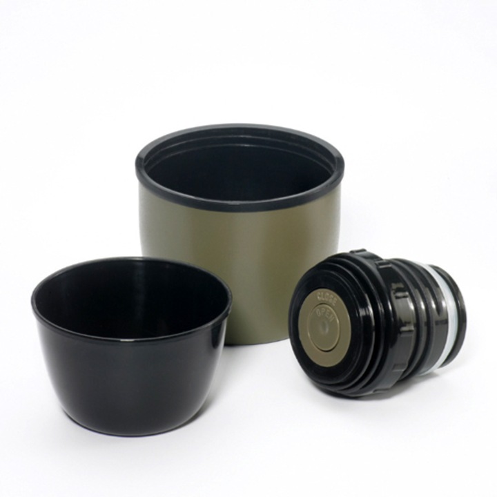 Esbit Termosz, VF1000MLOG, 1l, olíva zöld