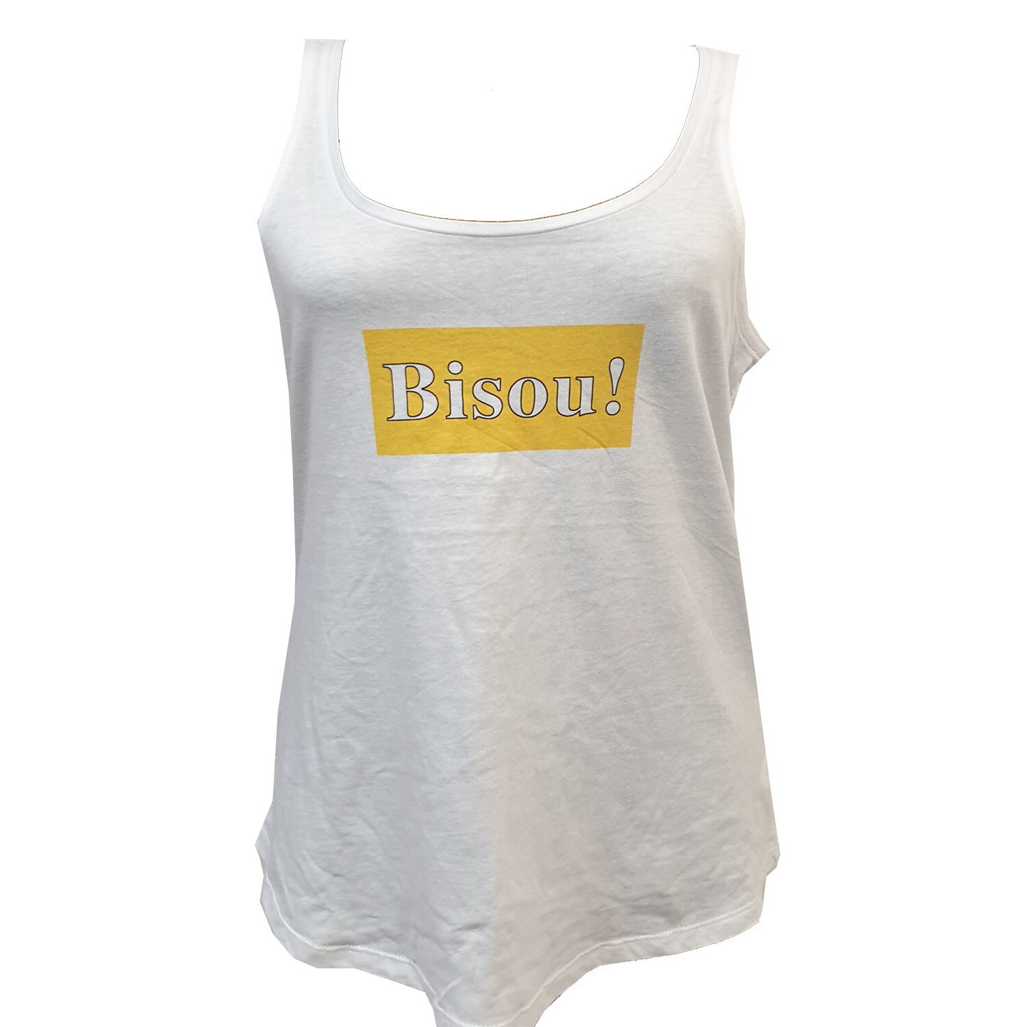 Maiou dama,Tally Weijl,alb cu imprimeu text