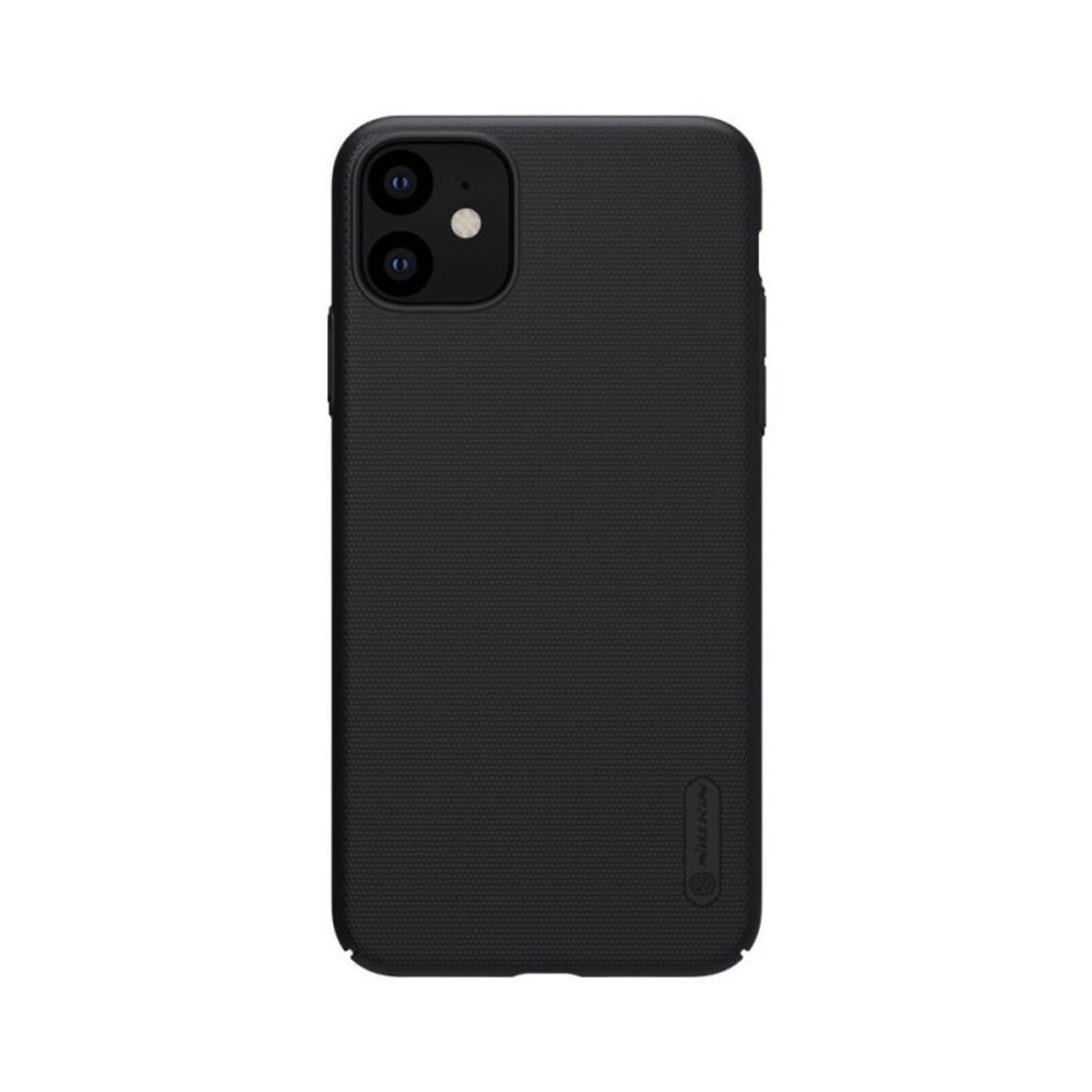 Husa Nillkin Top Shild, APPLE iPhone 11 Optim Wealthy Star Fit Protect, Negru