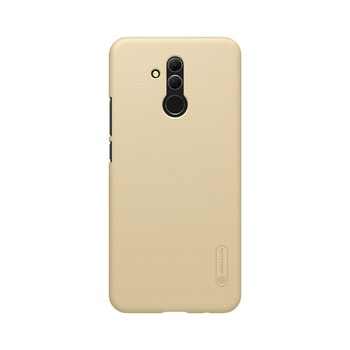 Husa Nillkin Top Shild, Huawei MATE 20 LITE Optim Wealthy Star Fit Protect, Auriu Husa Nillkin Top Shild, Huawei MATE 20 LITE Optim Wealthy Star Fit Protect, Auriu