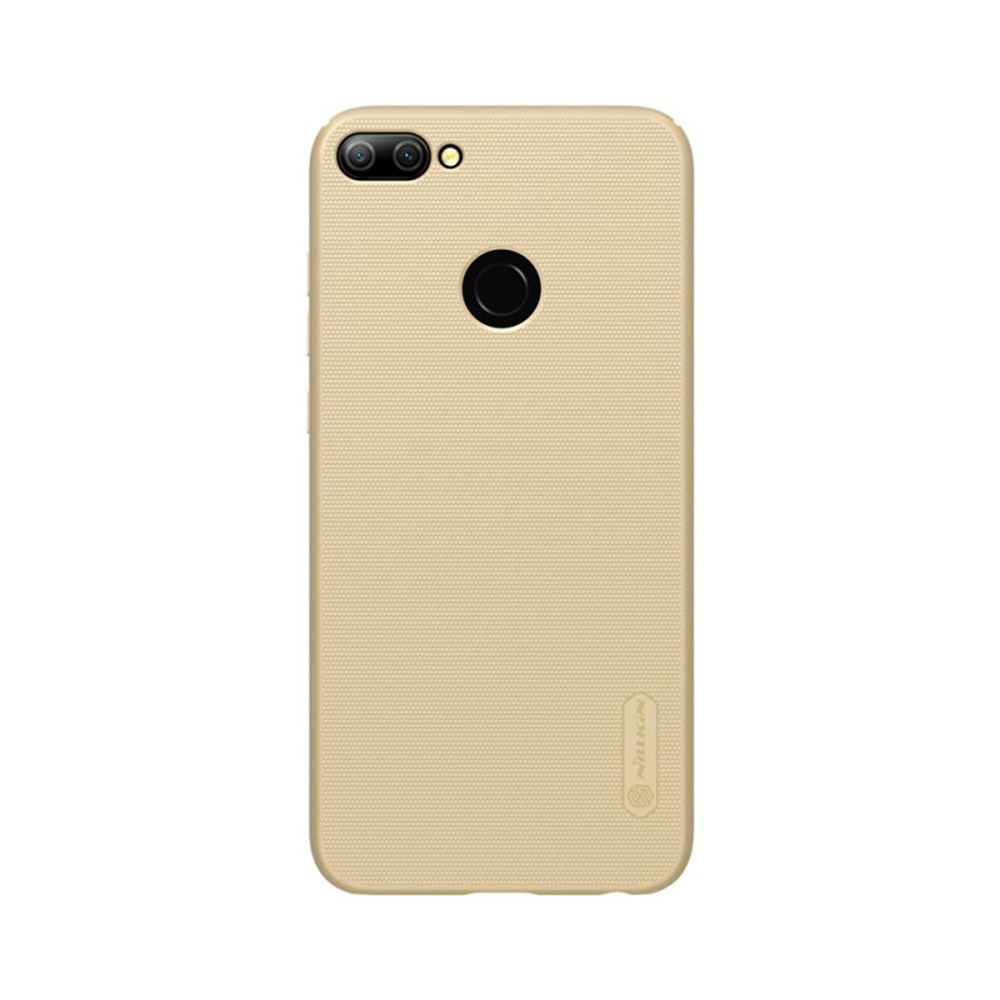 Husa Nillkin Top Shild, Huawei P Smart Optim Wealthy Star Fit Protect, Auriu