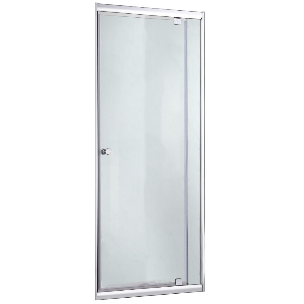 Usa dus, Belform, batanta, 90 cm, sticla 6 mm, Montaj in nisa