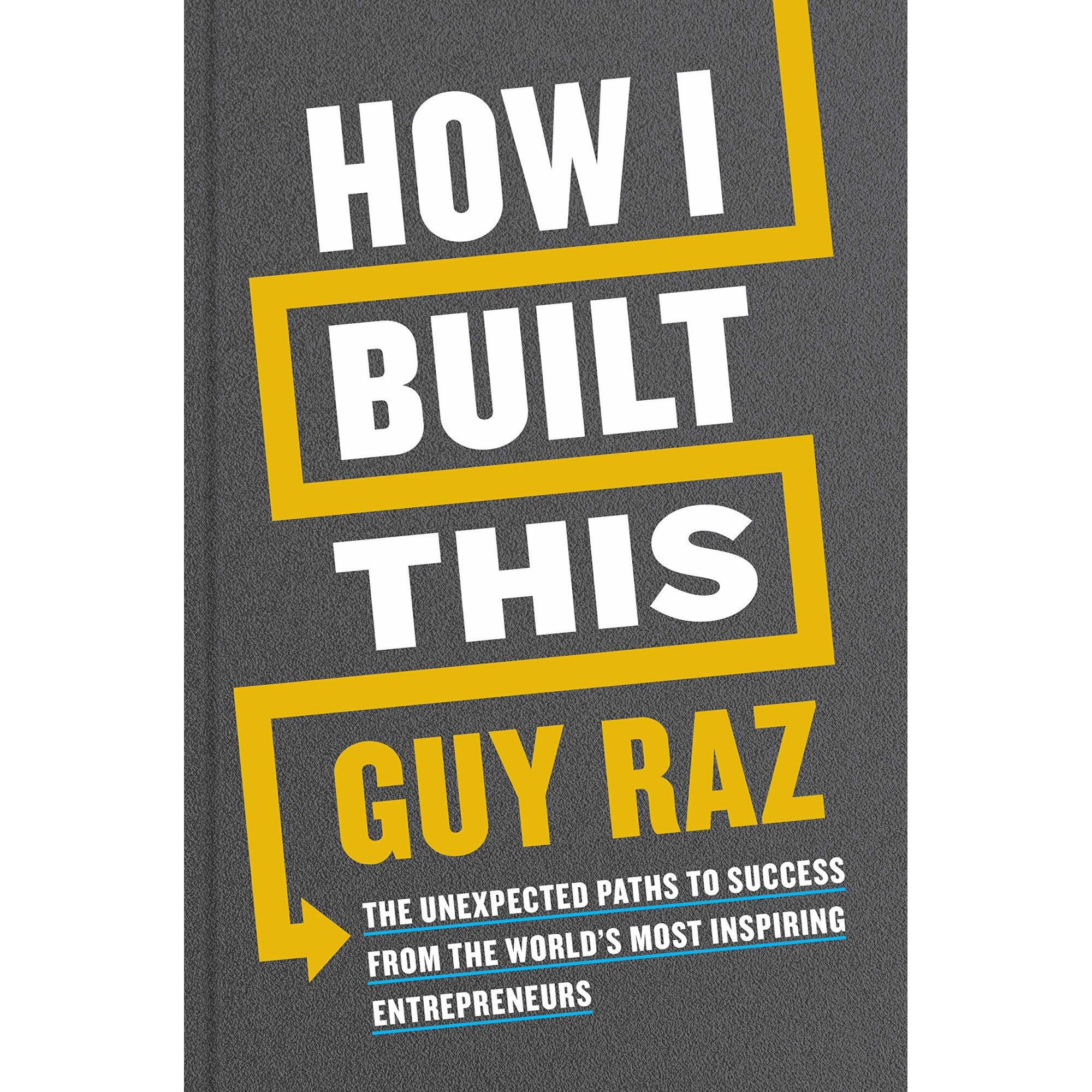 How I Built This - Built-It Productions