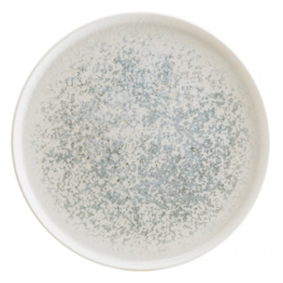 Farfurie portelan BONNA LUNAR OCEAN BLUE 22cm