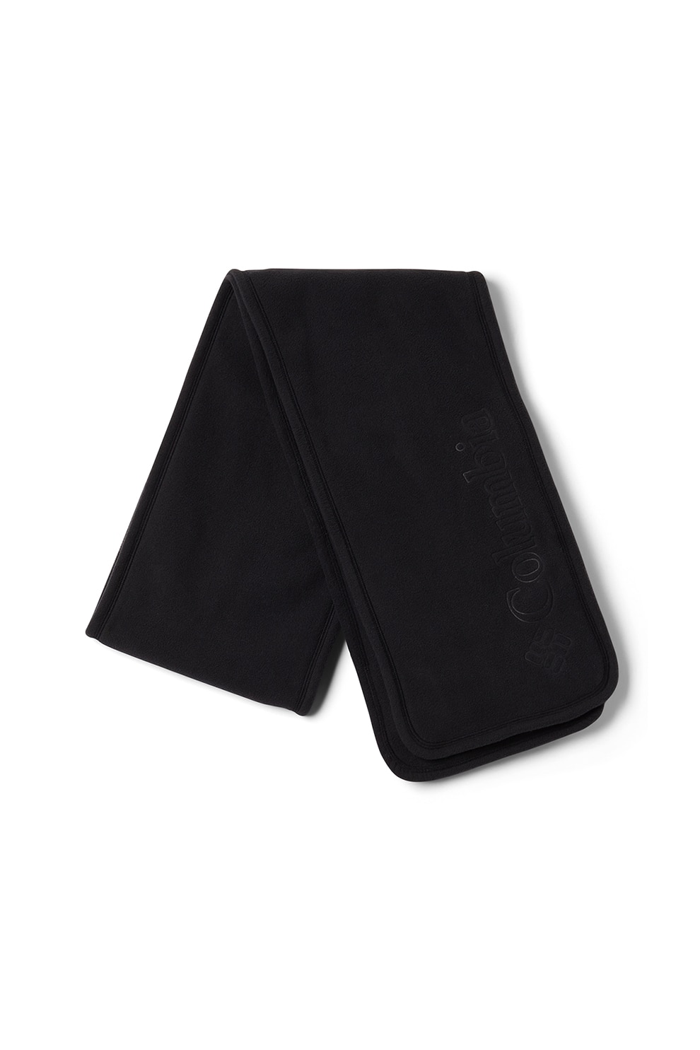 Columbia, Fular unisex de fleece Fast Trek™ II, Negru