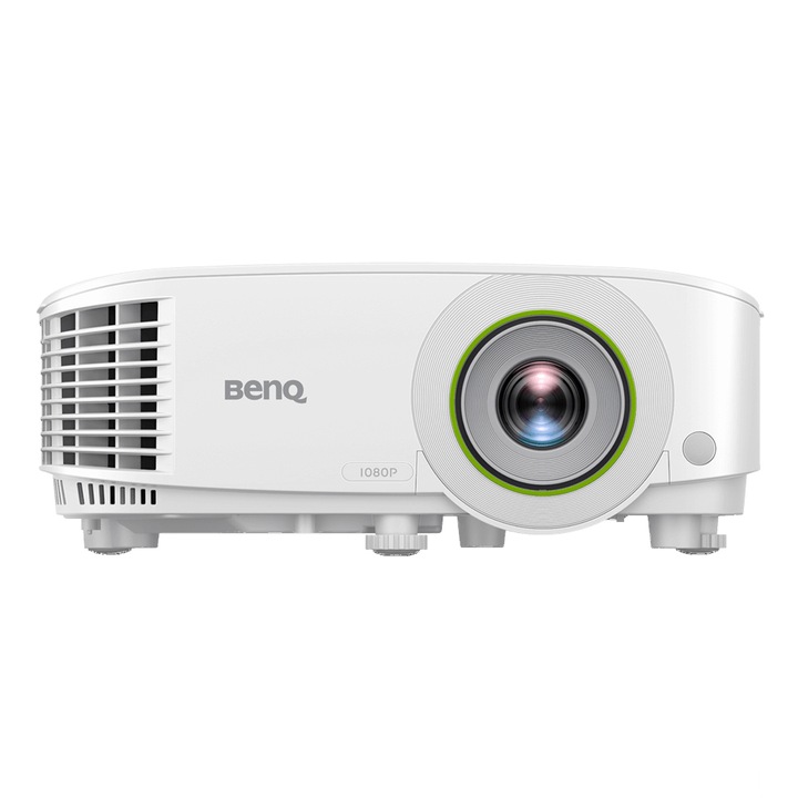 Видеопроектор BenQ EH600, Full HD, 3500 лумена, Бял