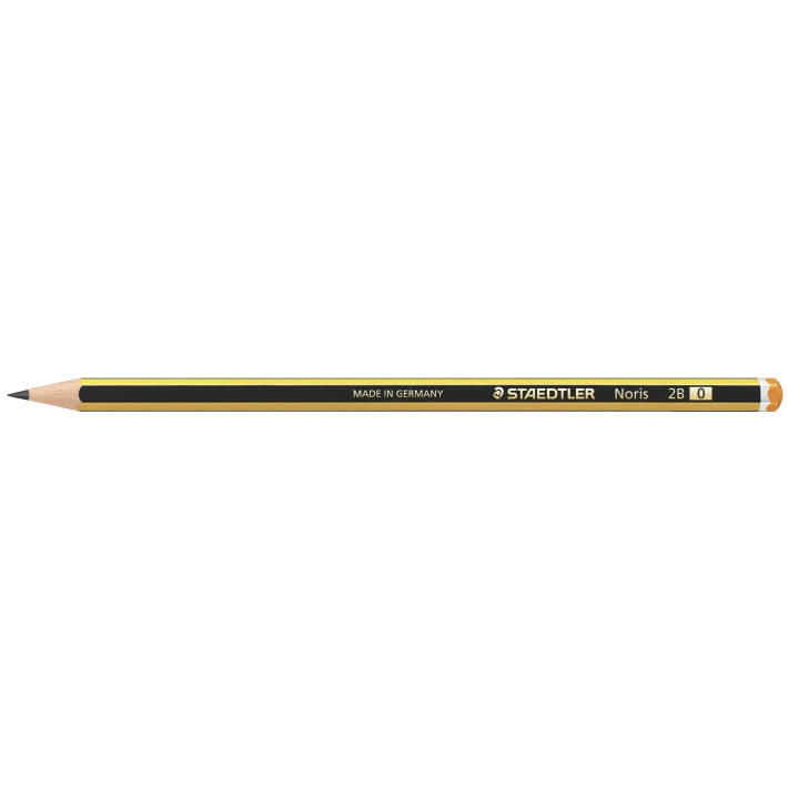 Creion Staedtler Noris 120 ST1200-2B