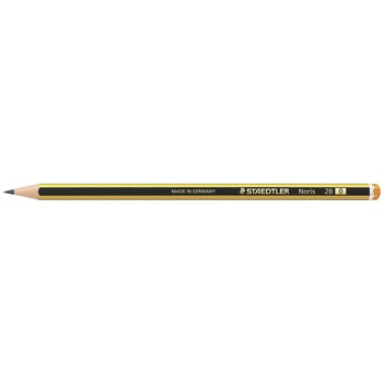 Creion Staedtler Noris 120 ST1200-2B Creion Staedtler Noris 120 ST1200-2B