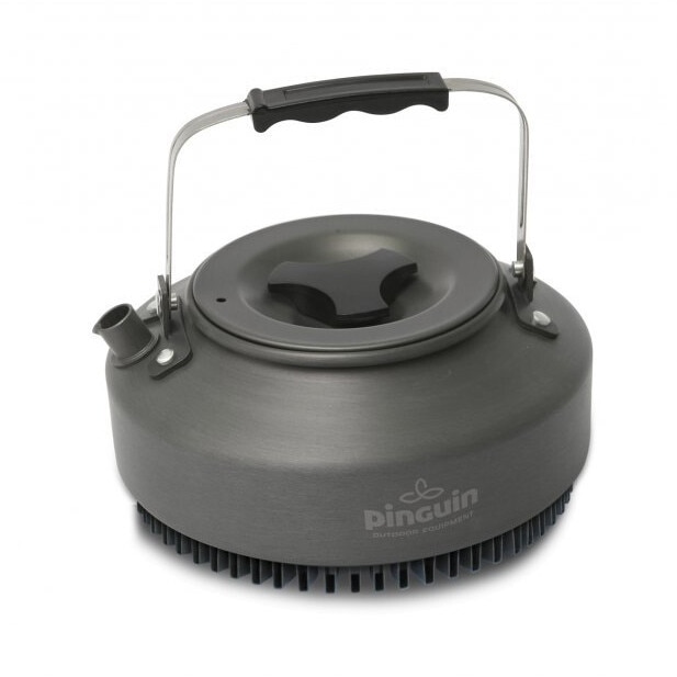 Ceainic Pinguin X cu schimbator caldura 0,7L